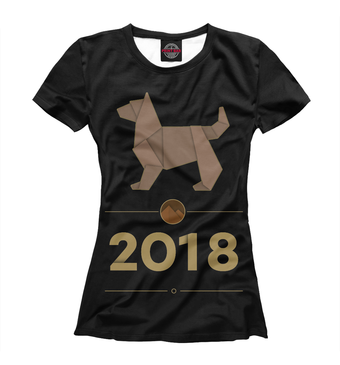 

Год Собаки 2018