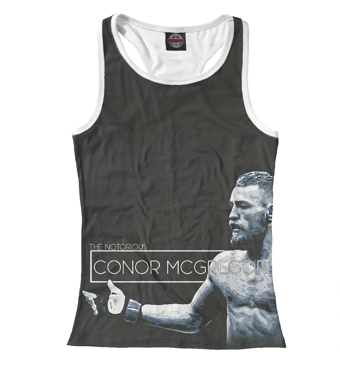 

Conor McGregor - The Notorious