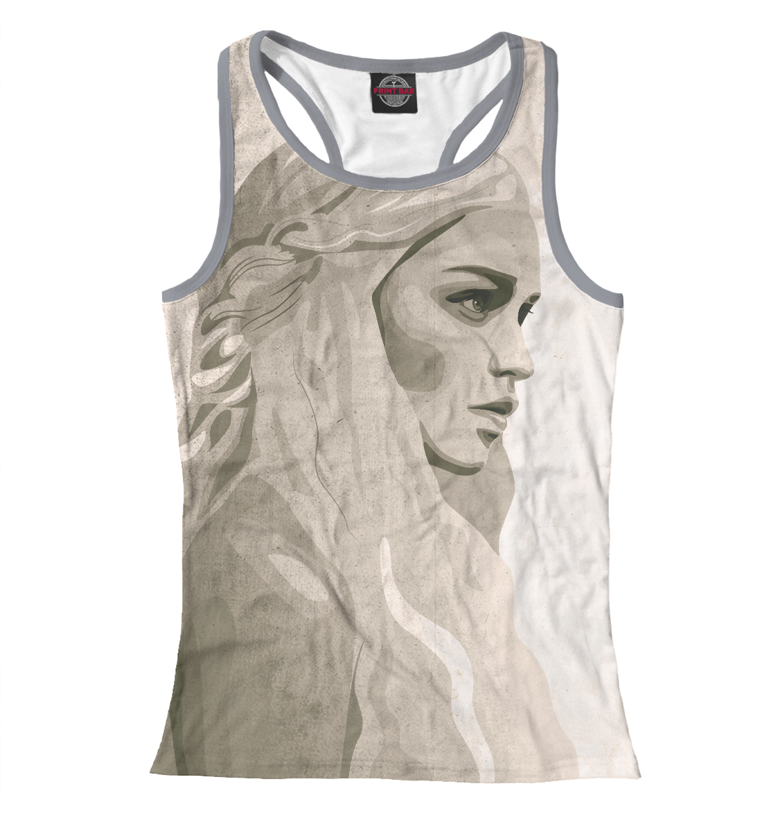 

Дэйнерис Таргариен - Бурерожденная