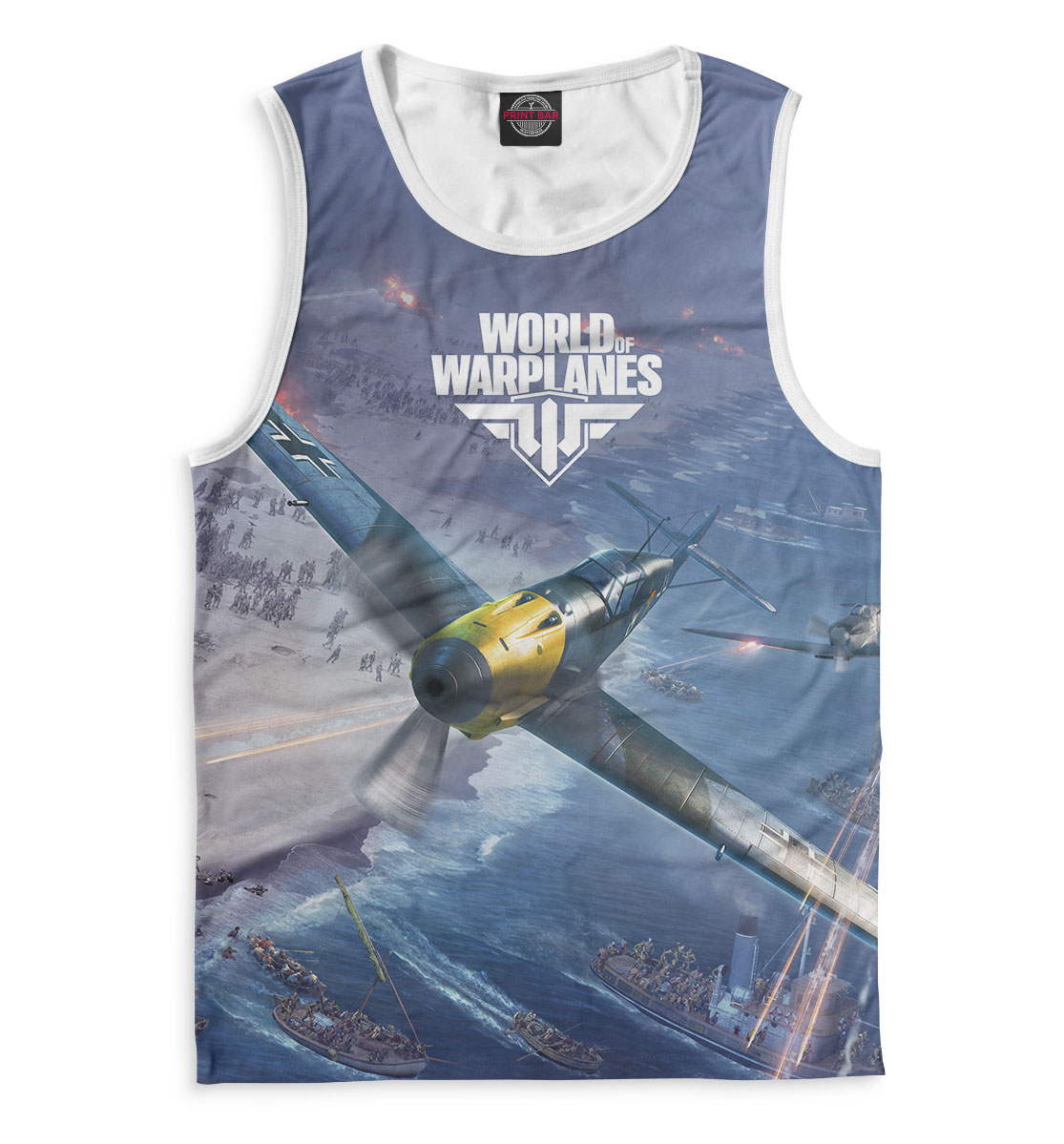 

World of Warplanes