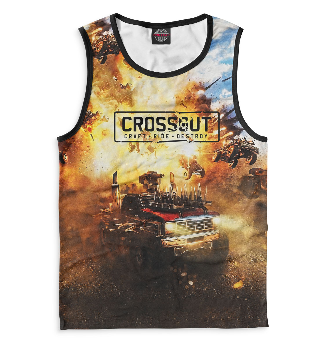 

Crossout