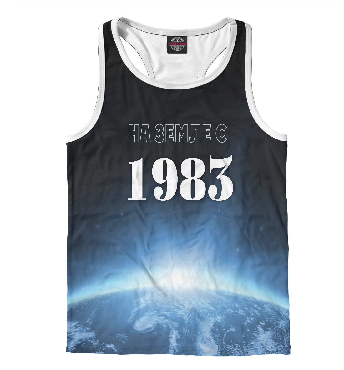 

На Земле с 1983