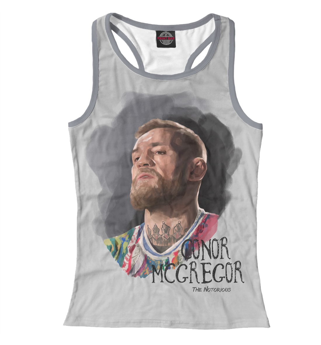 

Conor McGregor
