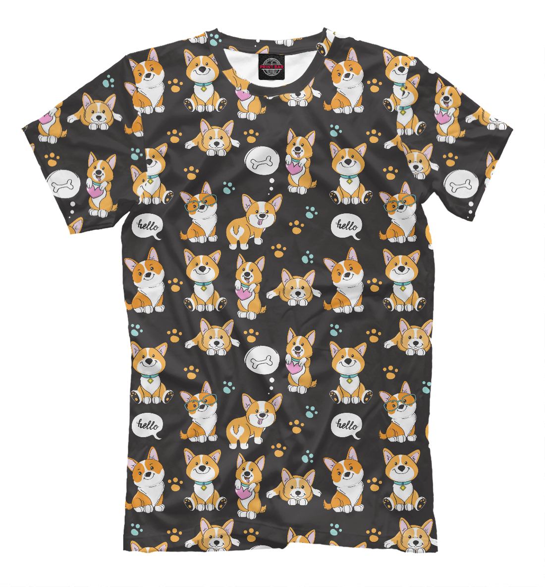 

Милые пёсики