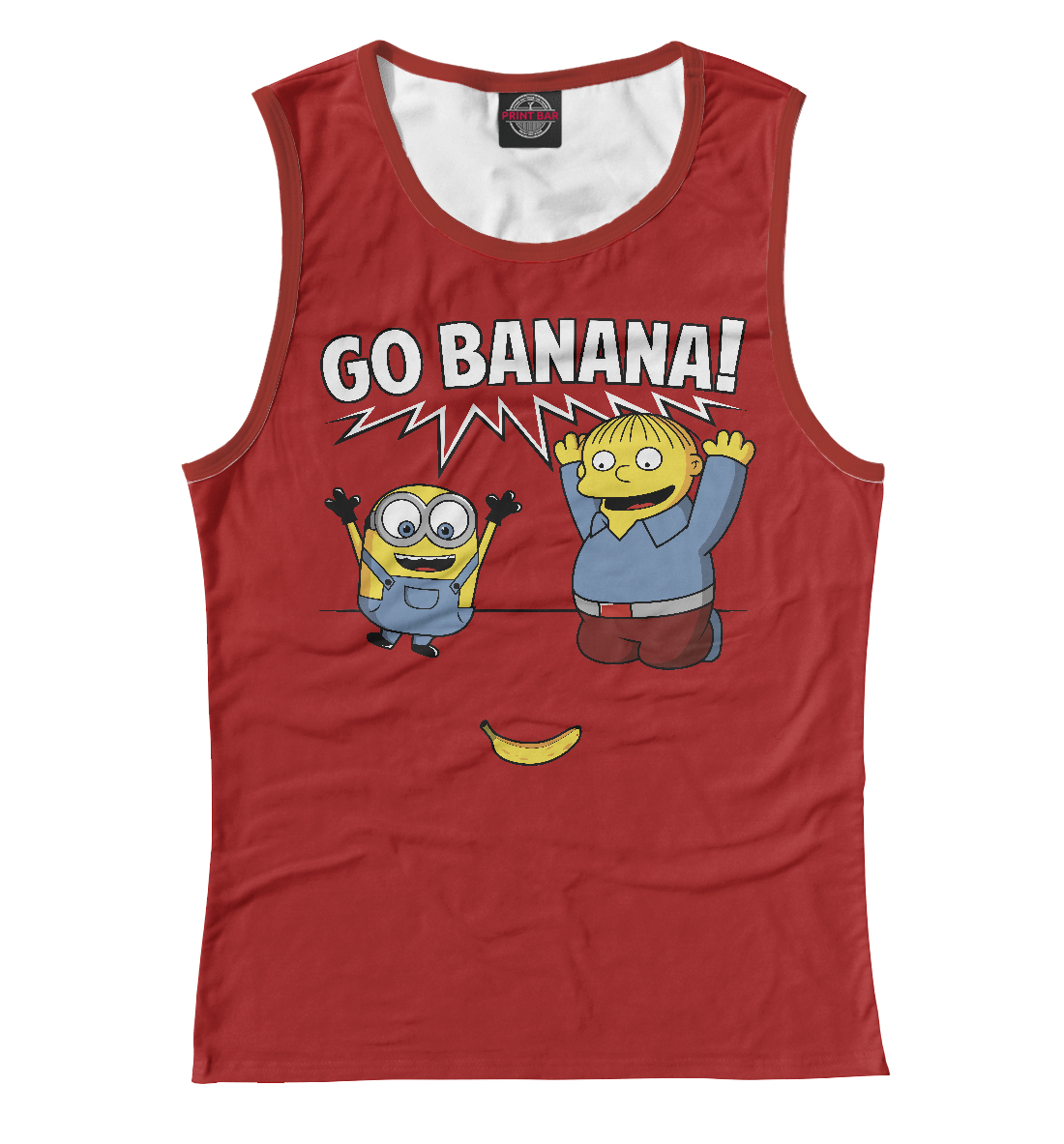 

Go Banana