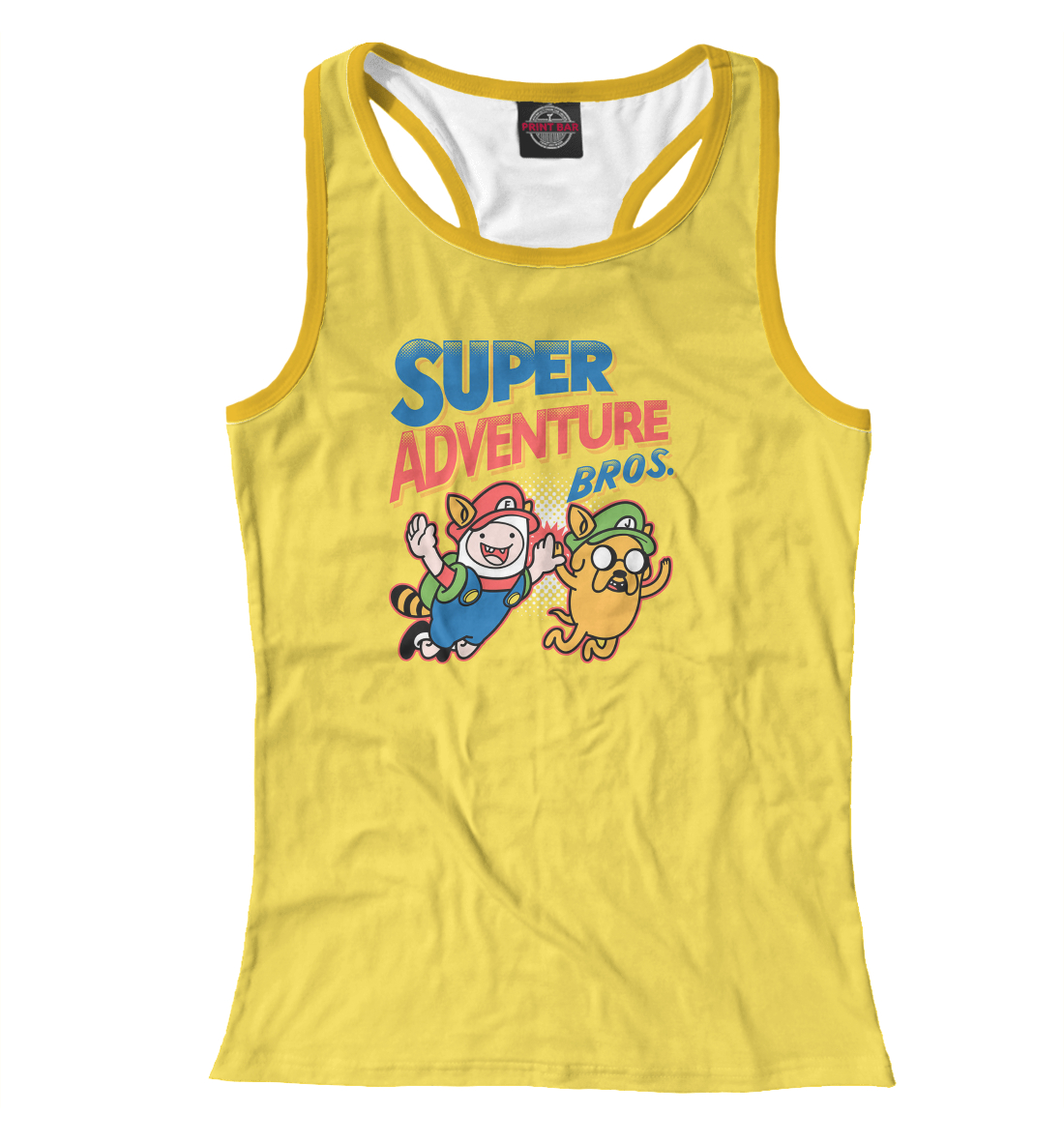 

Super Adventure Bros.