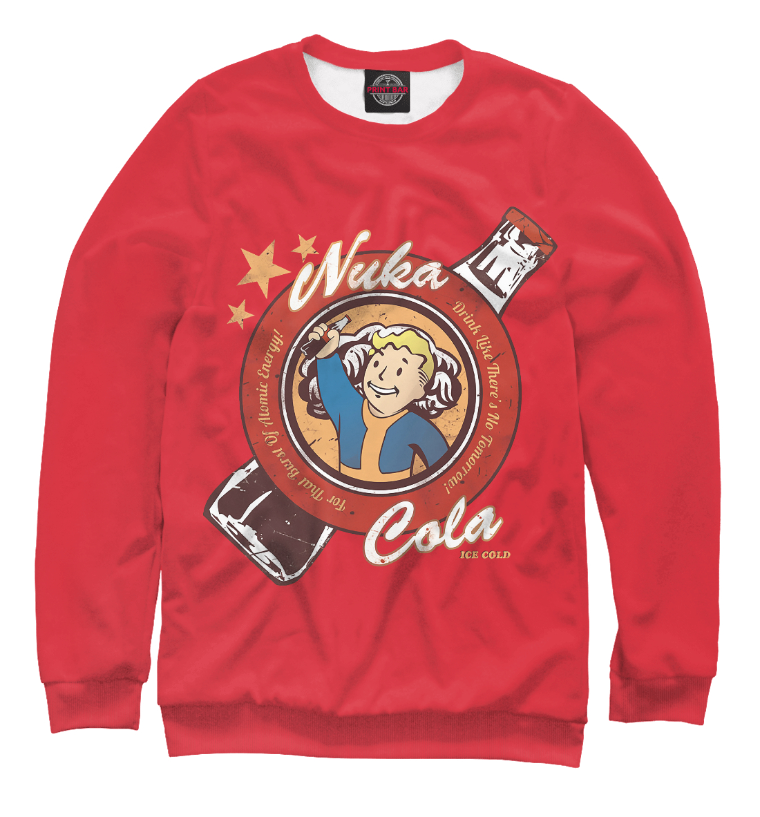 

Nuka Cola
