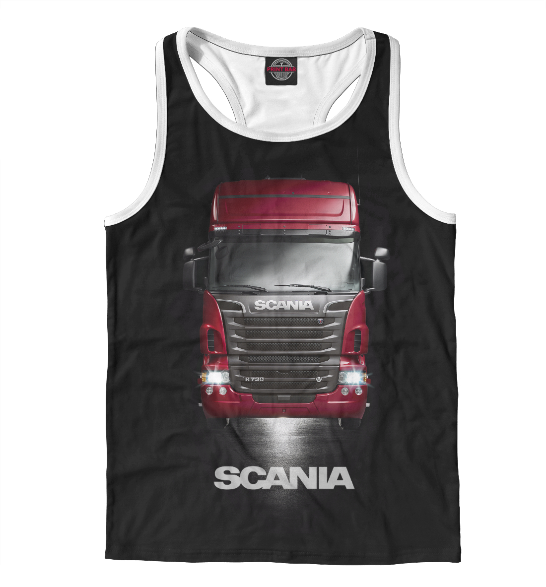 

Scania