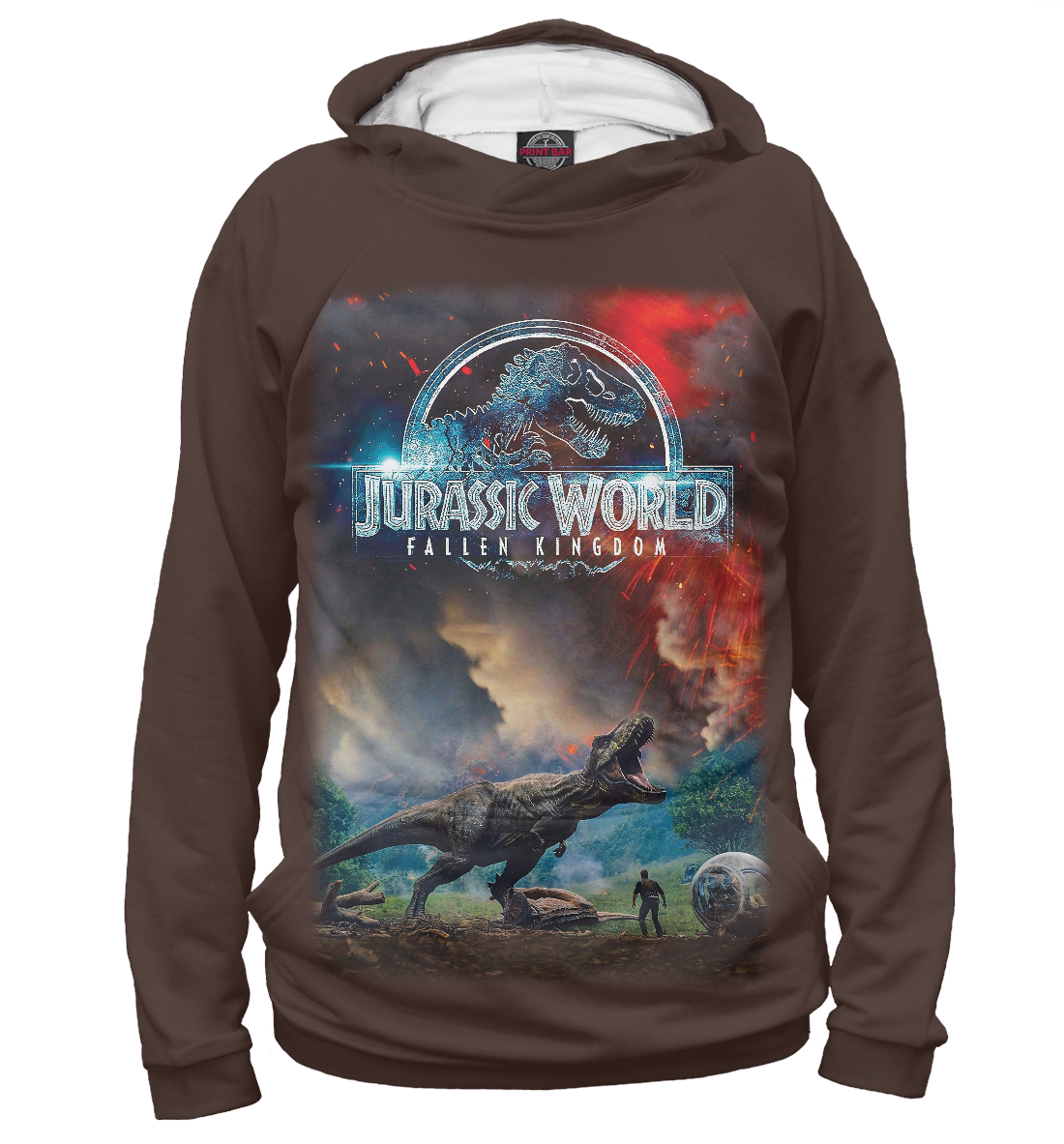 

Мир Юрского периода