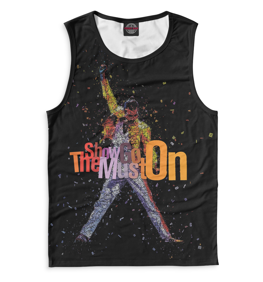 

Freddie Mercury
