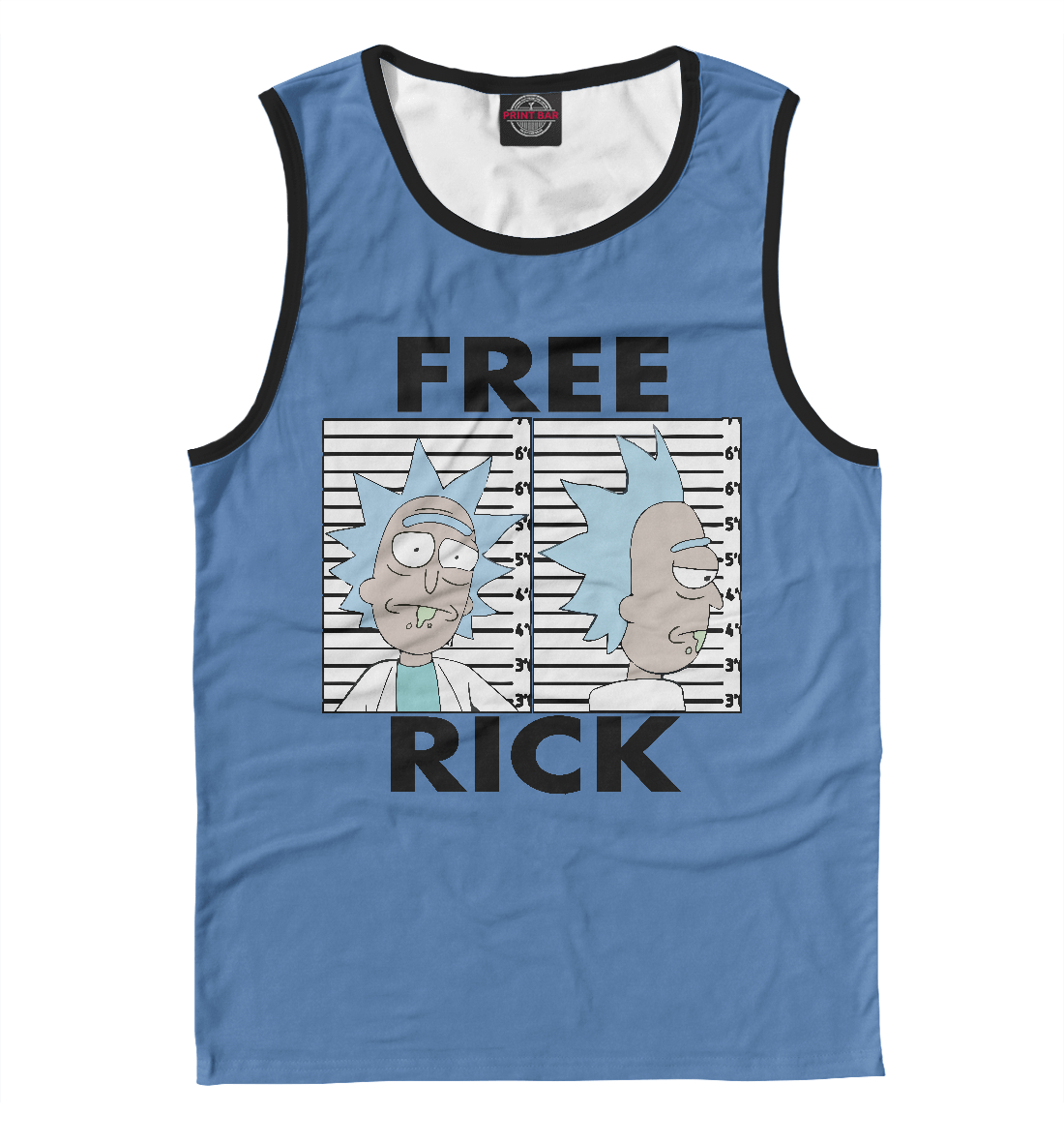 

Free Rick