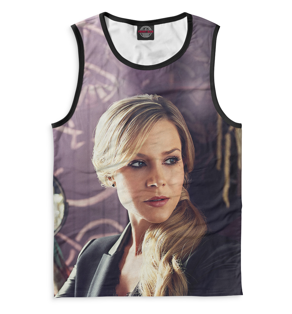 

Аманда Роузвотер