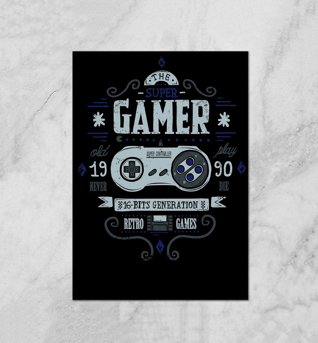 

Gamer
