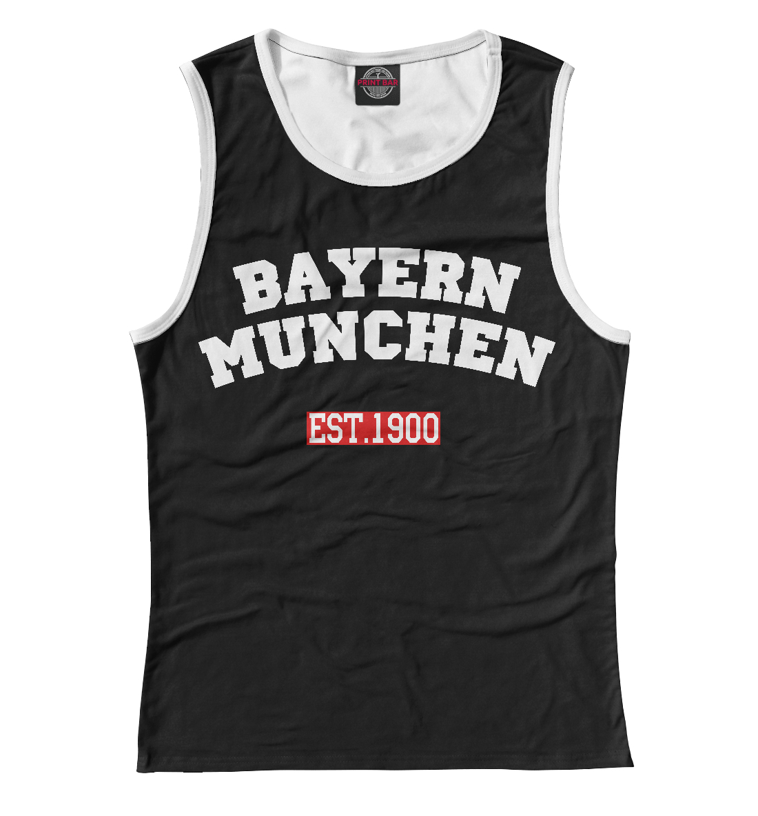 

FC Bayern Est. 1900