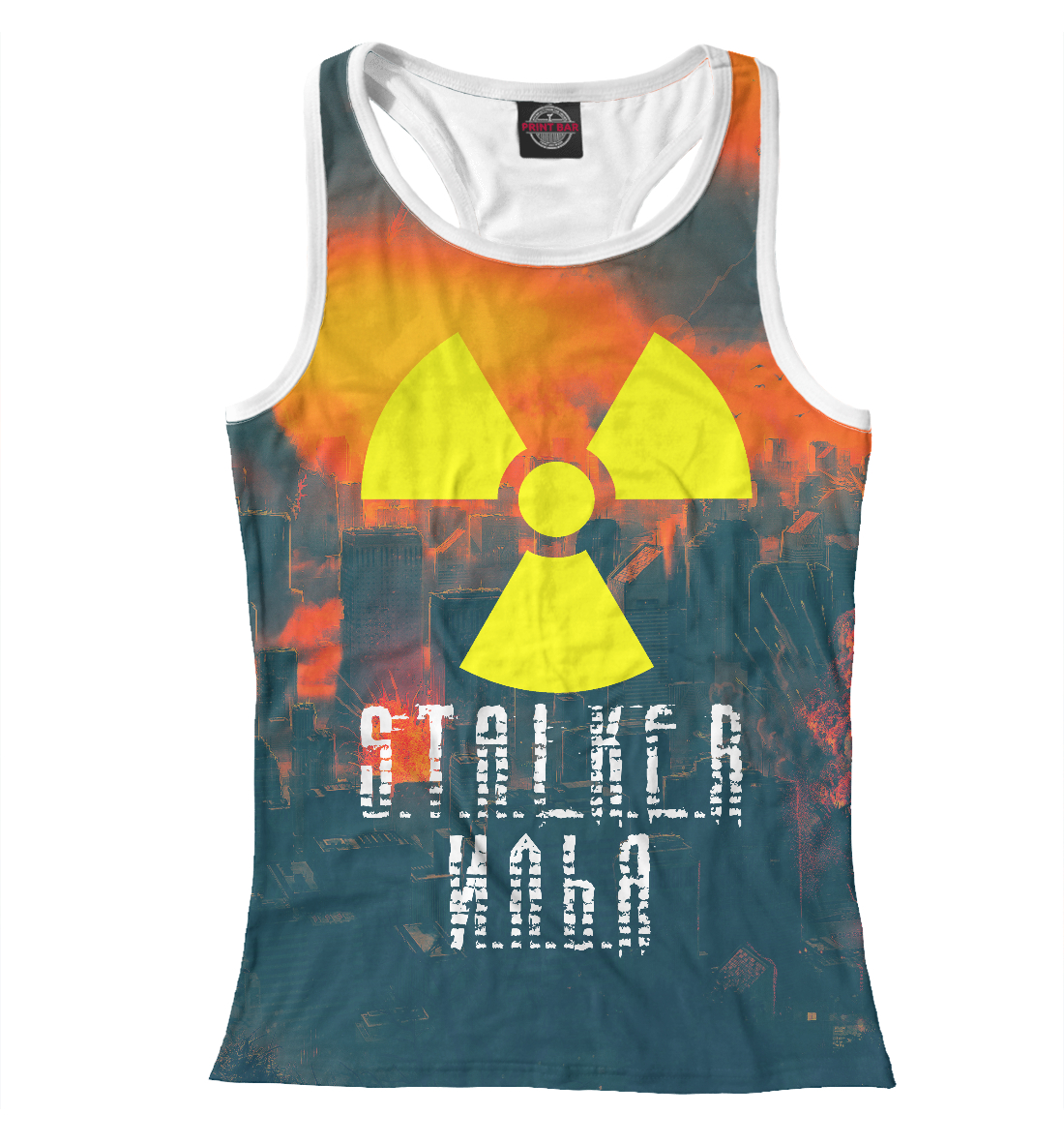 

STALKER Илья