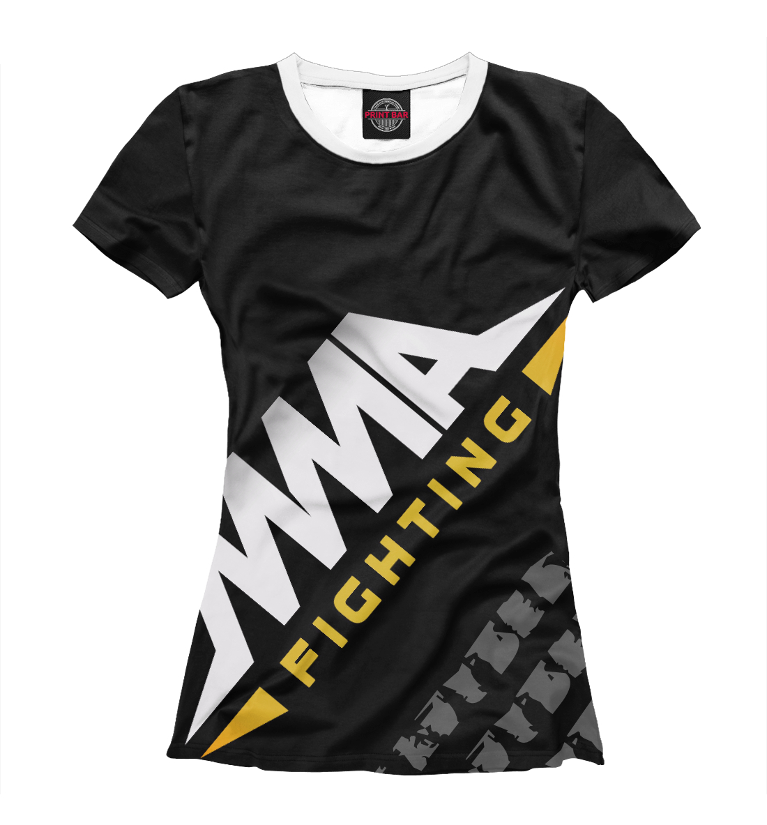 

MMA fighting