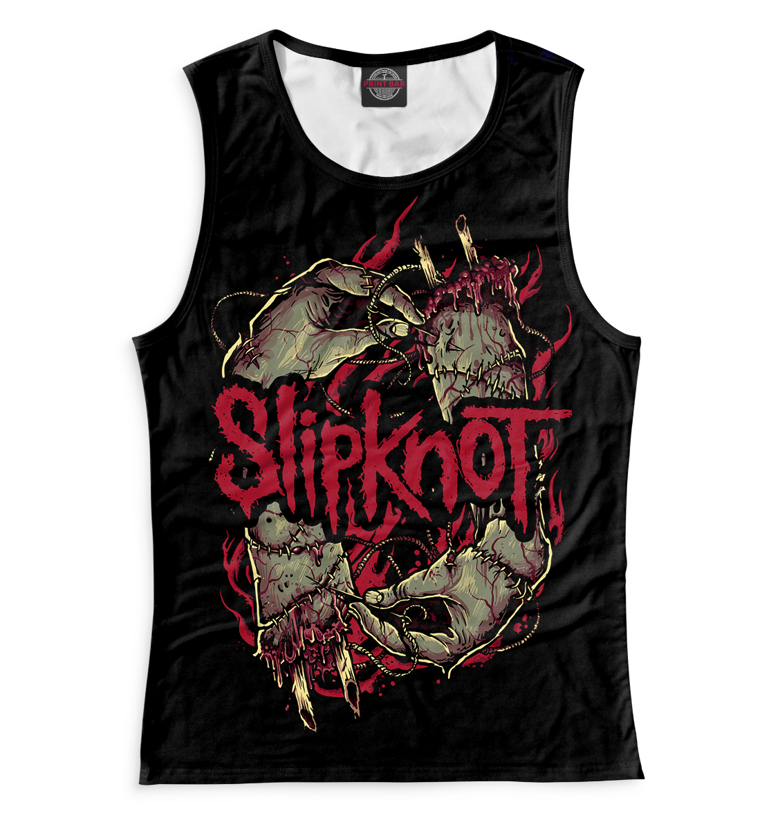

Slipknot