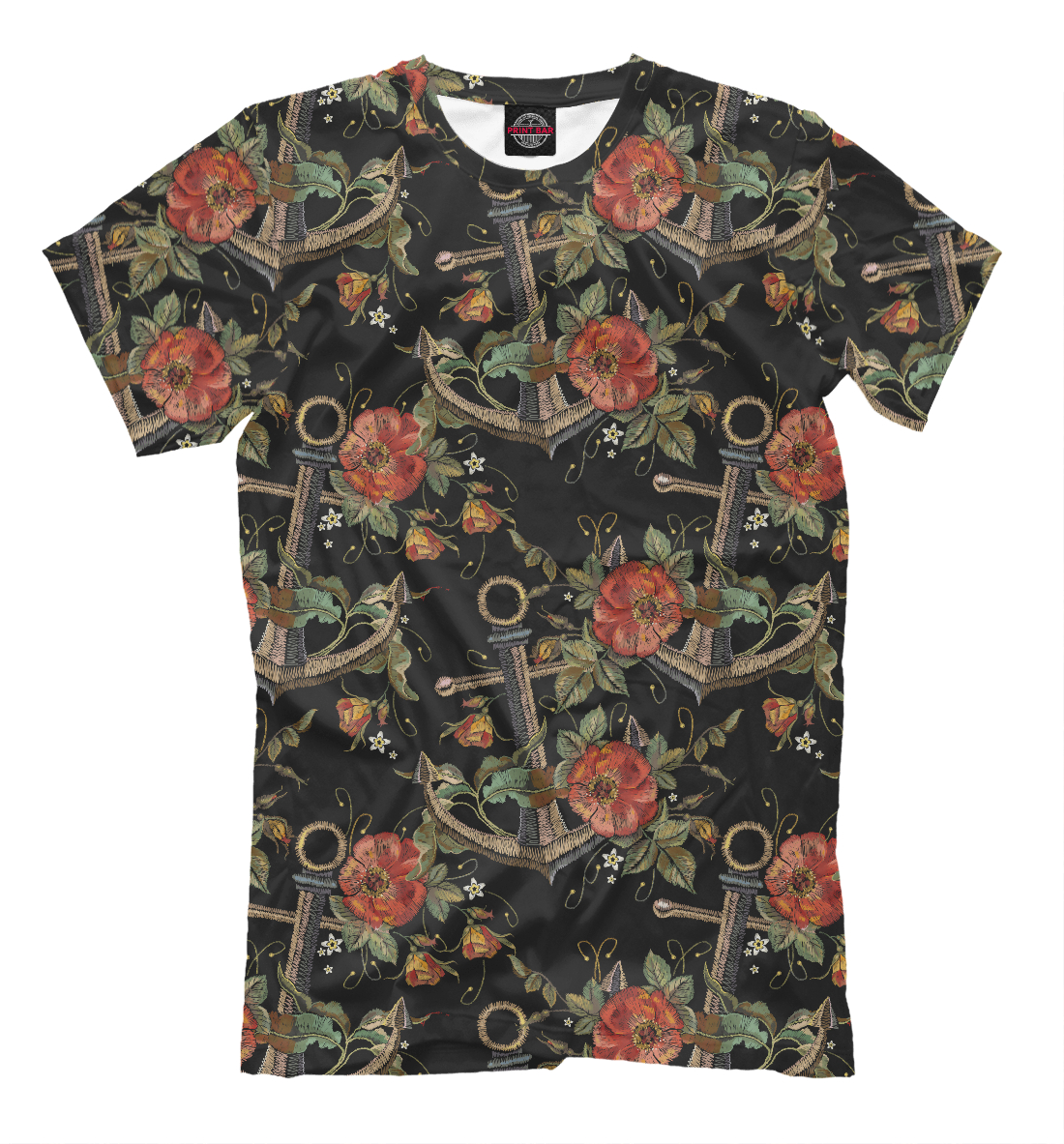 

Якоря с маком