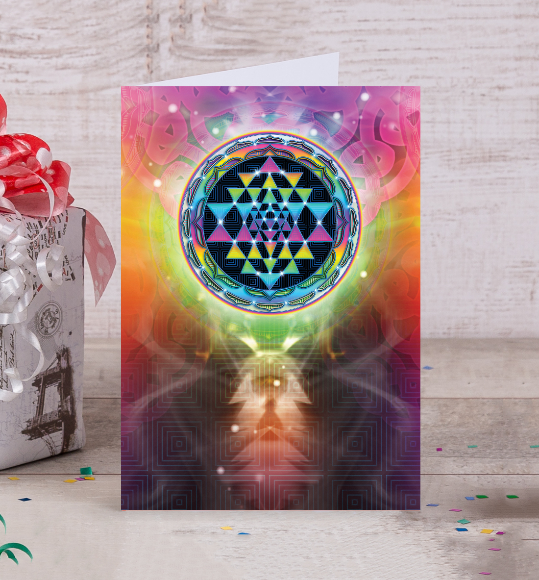 

Sri Yantra