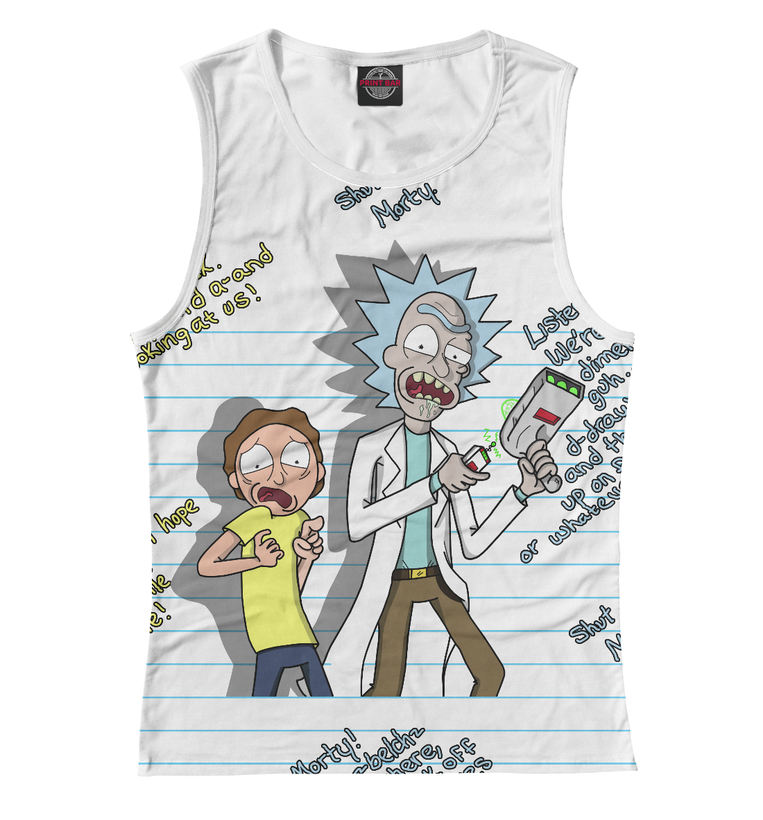 

Rick and Morty