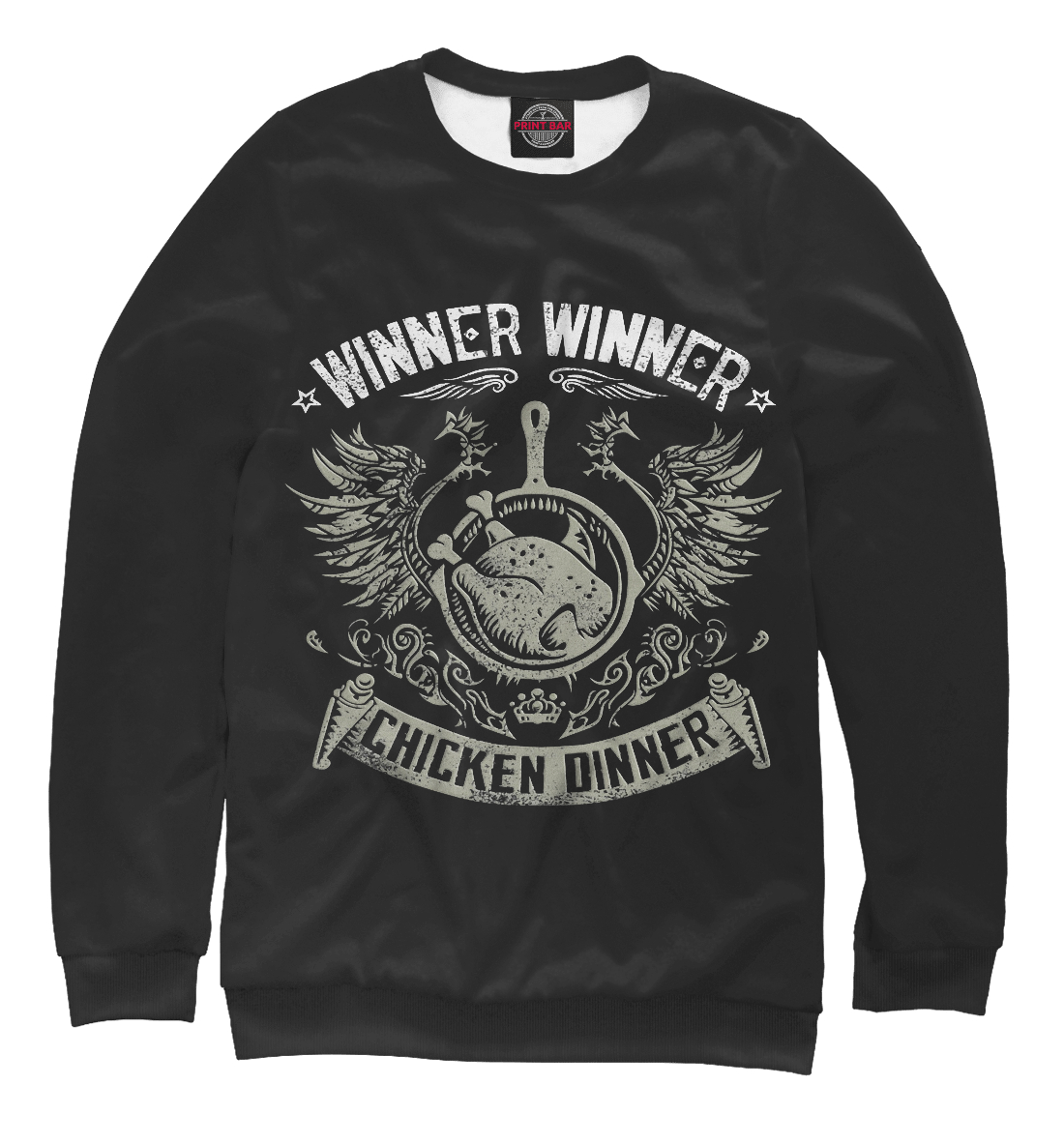

Winner Winner Chicken Dinner