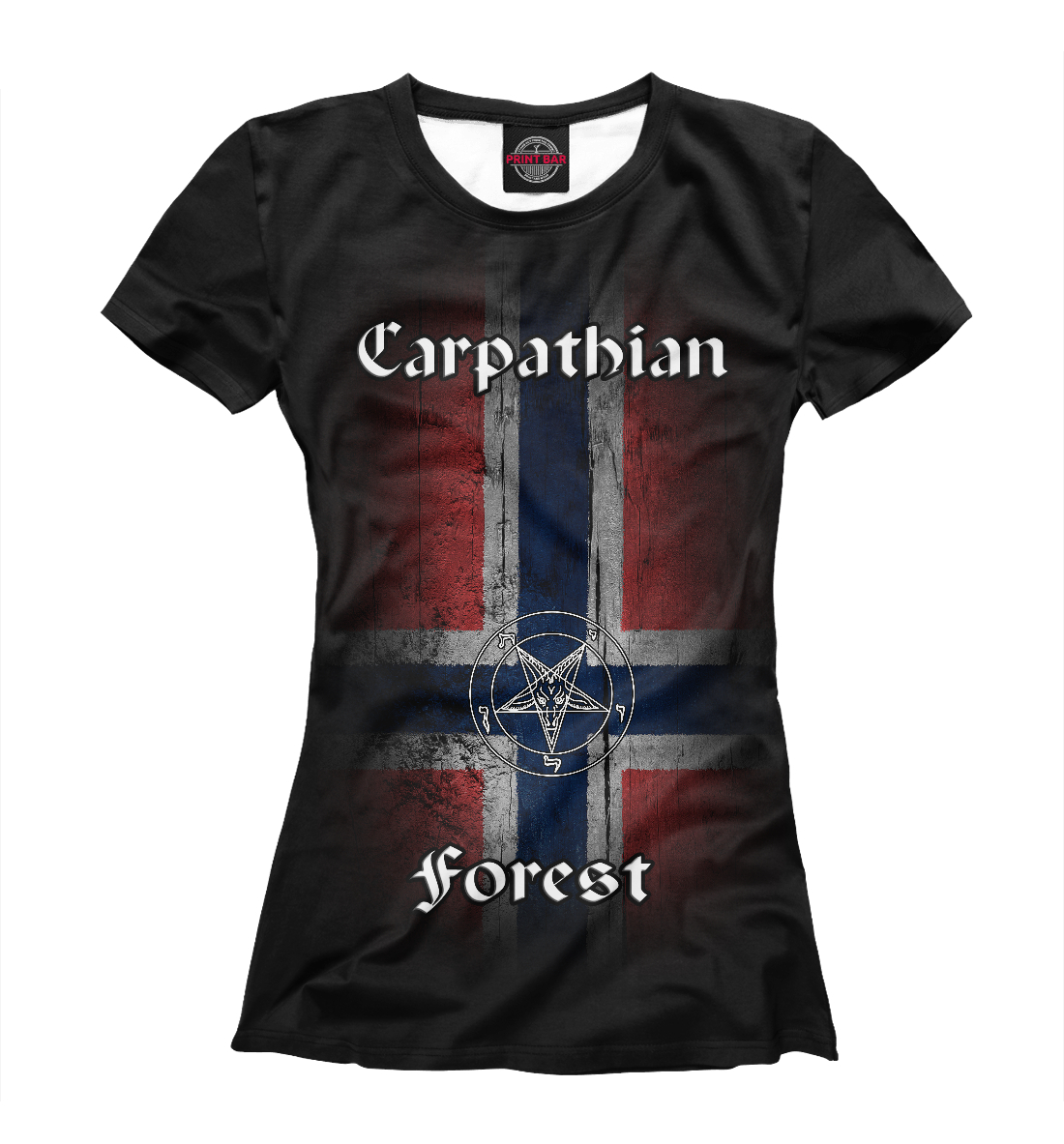 

Carpathian Forest