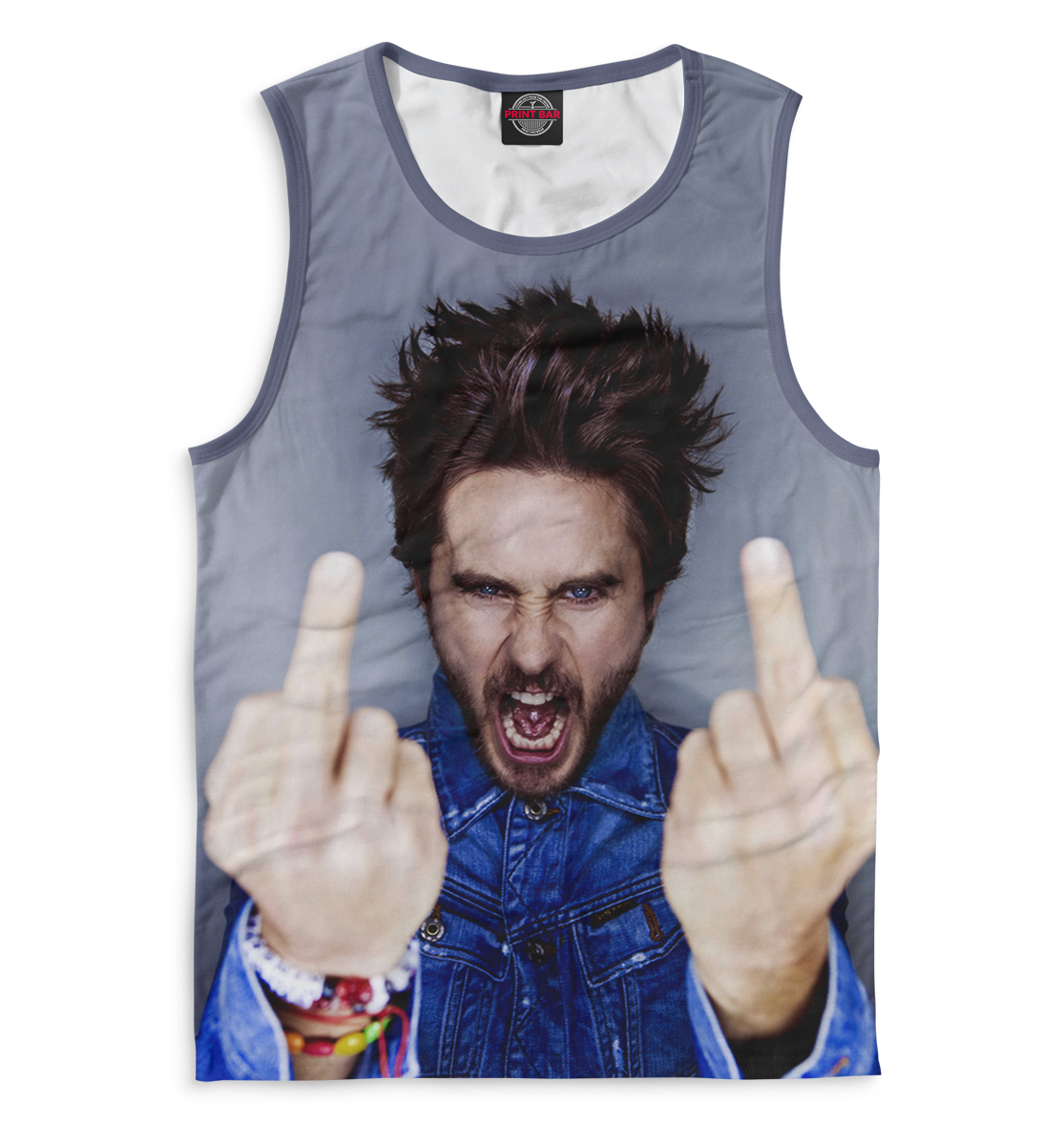

Jared Leto