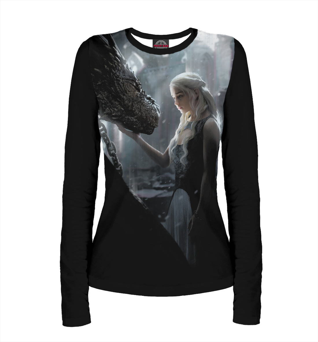 

Мать драконов