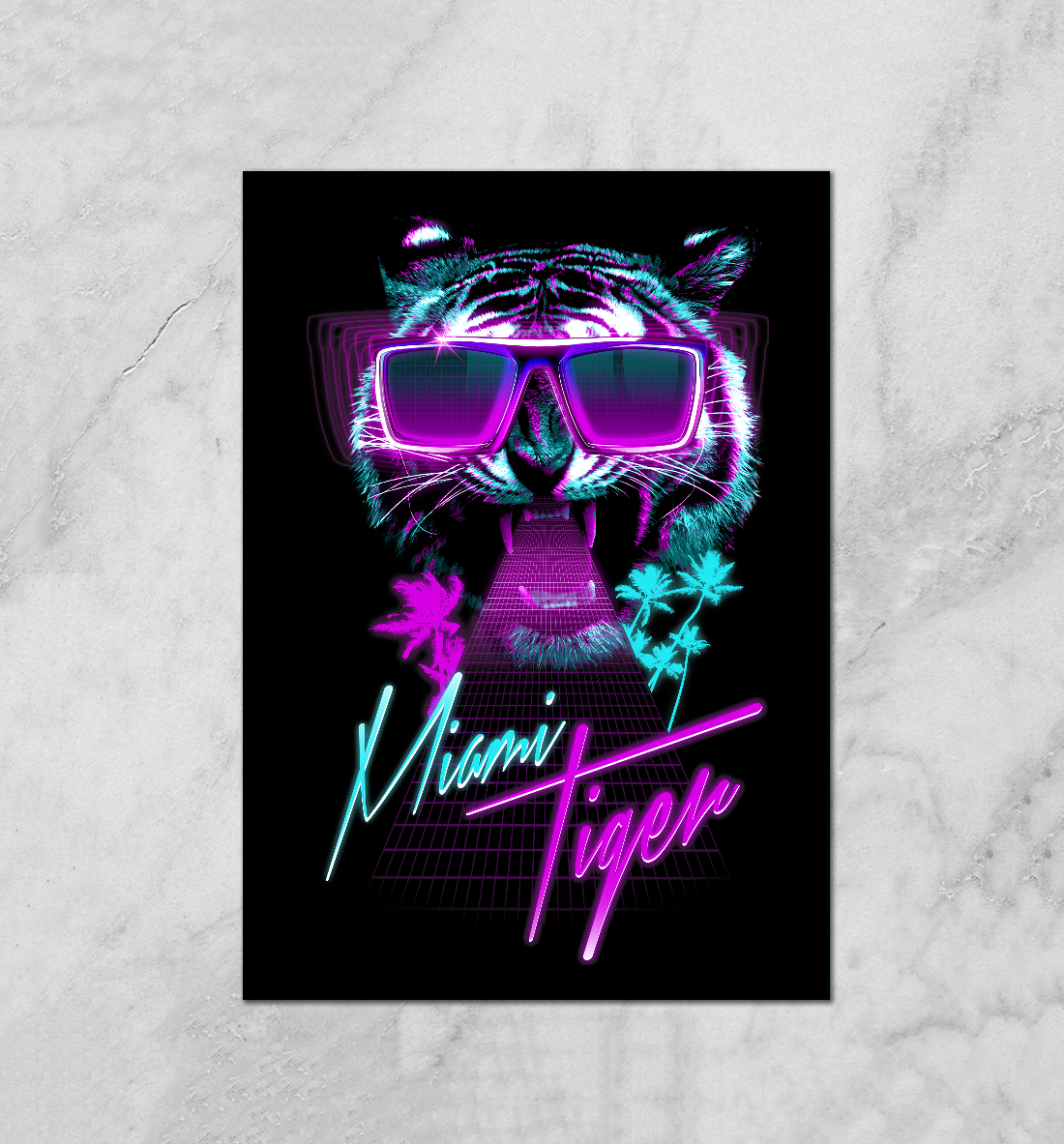 

Miami Tiger