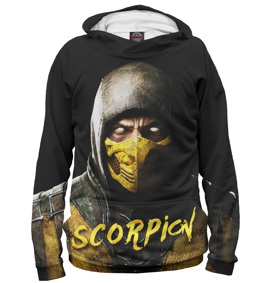 

Scorpion
