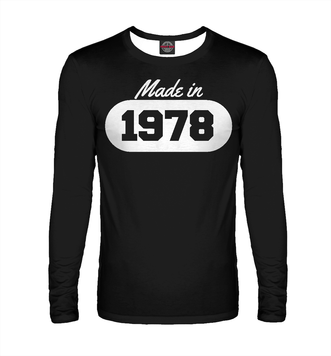 

Сделано в 1978