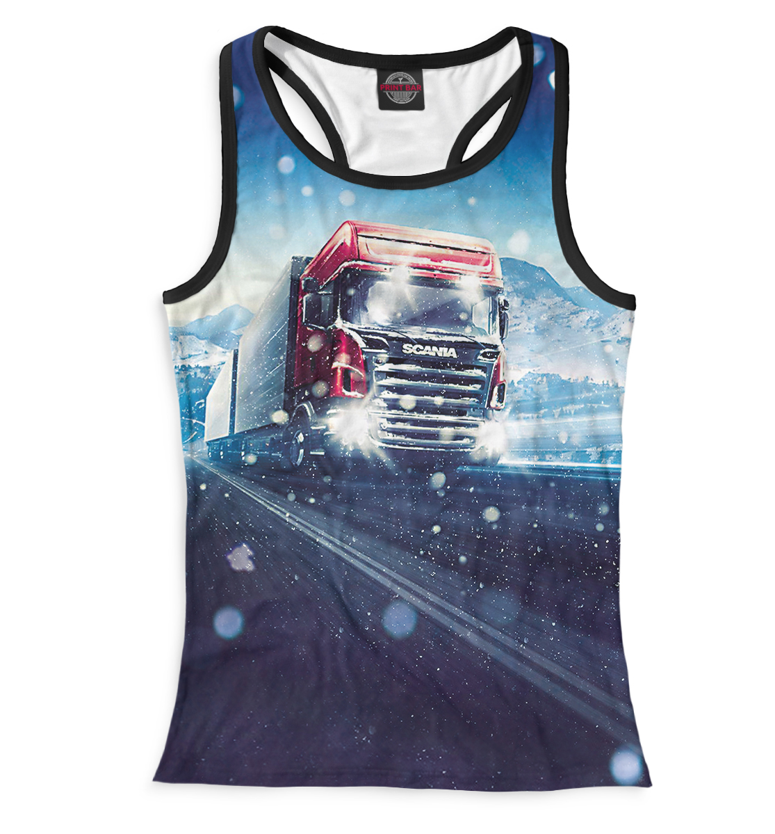 

Scania