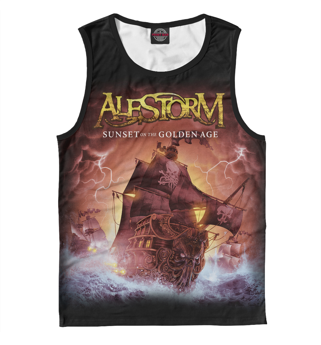 

Alestorm