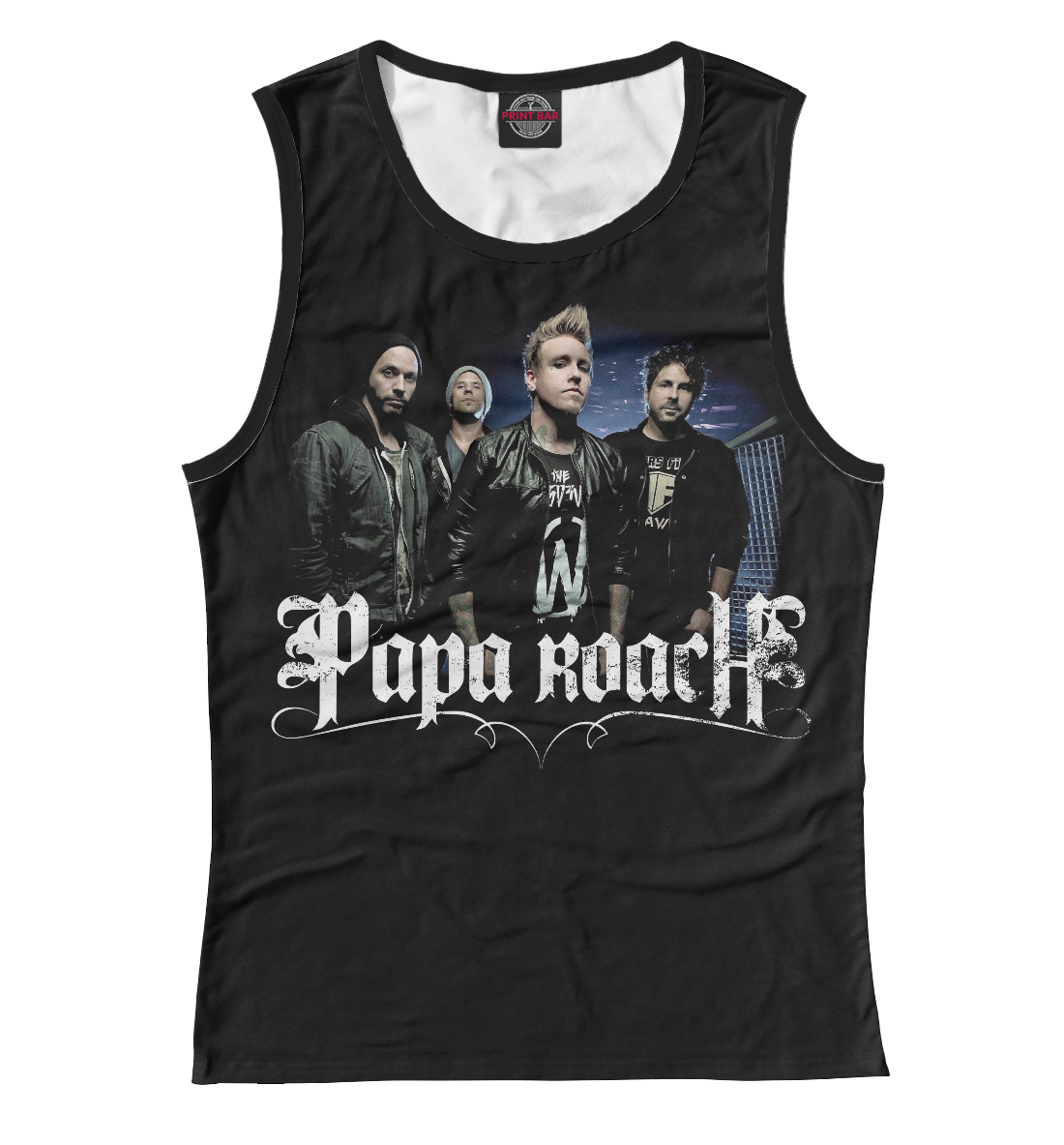 

Papa Roach