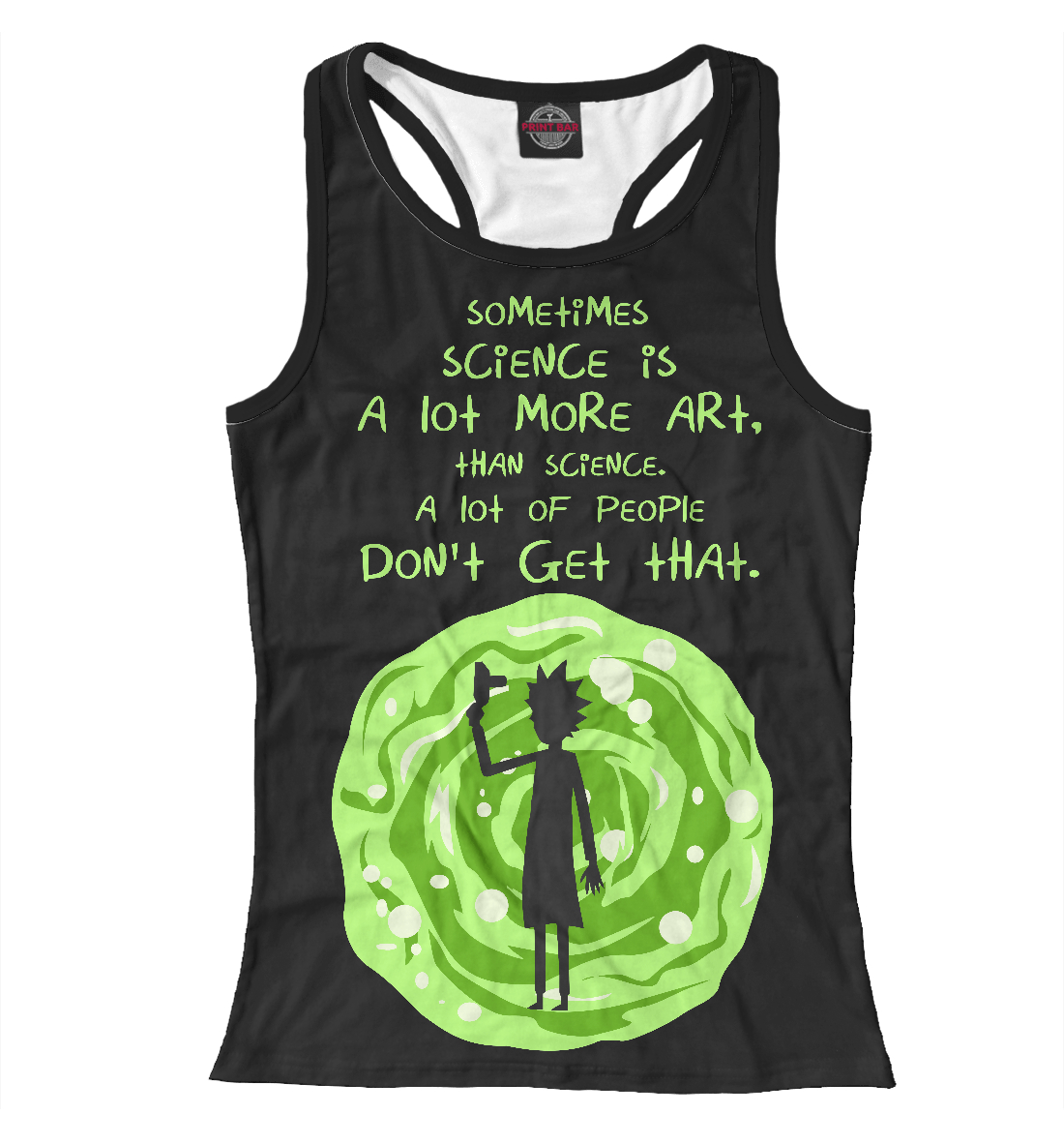 

Рик и Морти