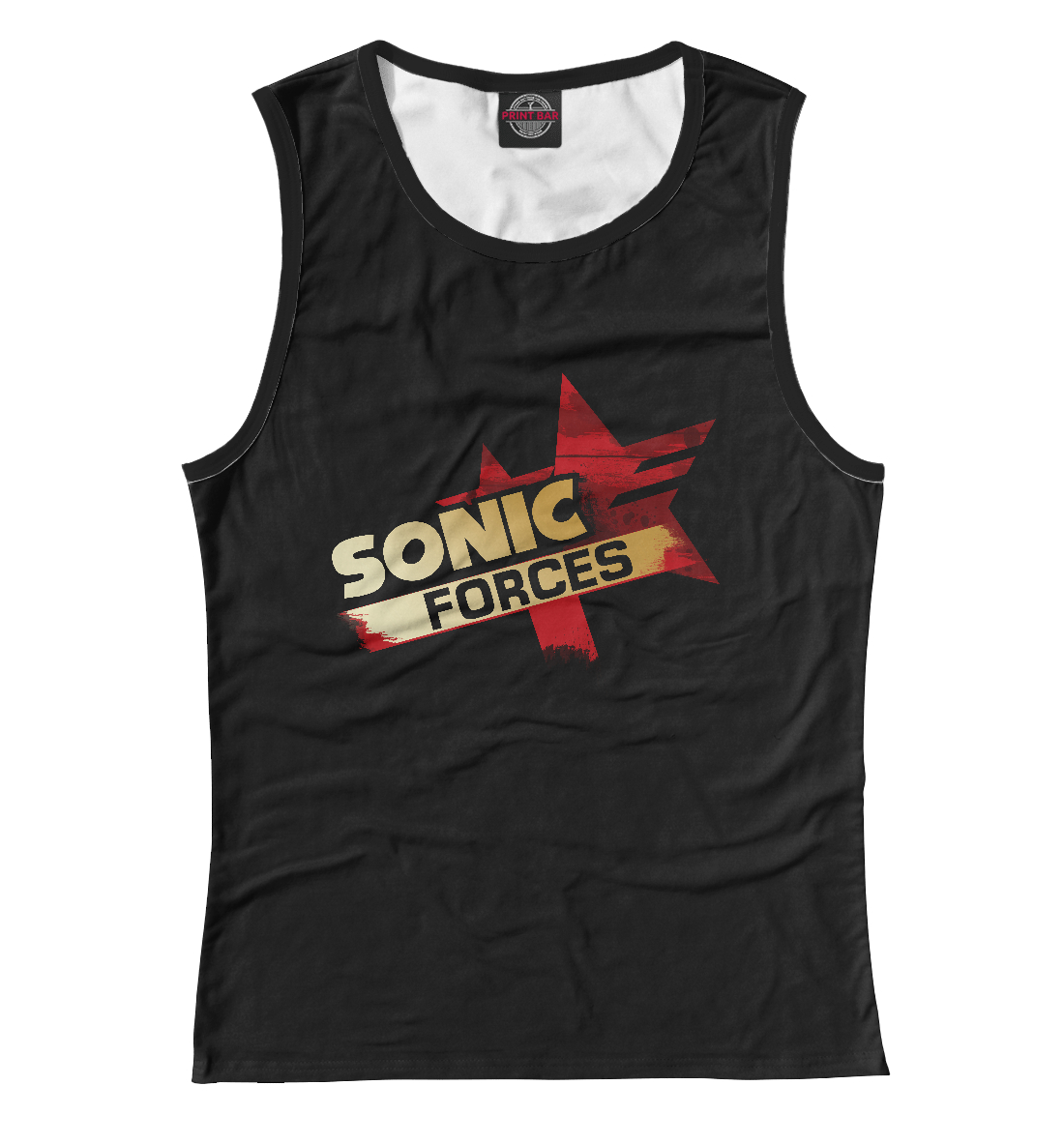 

Sonic Forces