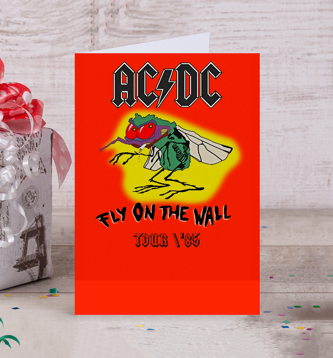 

AC/DC Rock Band