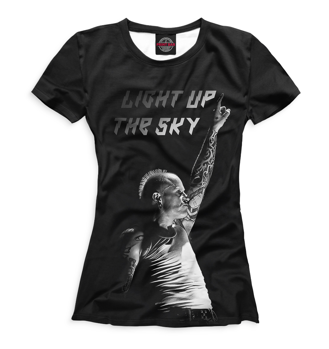 

Keith Flint — Light Up the Sky