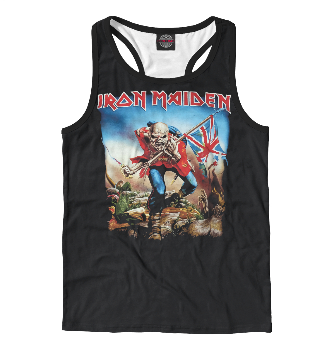 

Iron Maiden