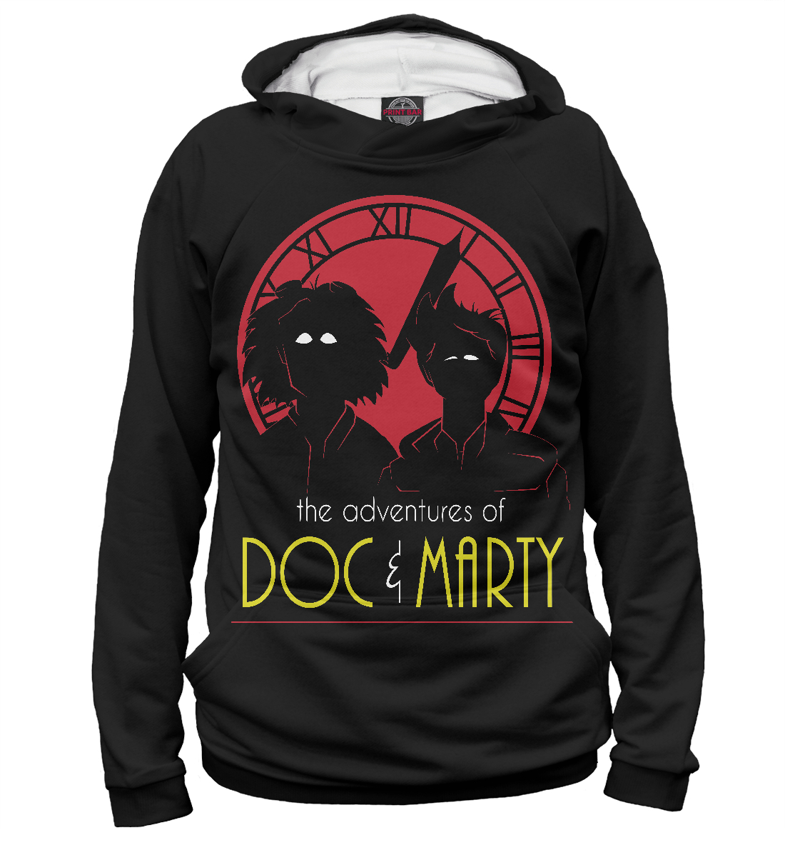 

Doc & Marty