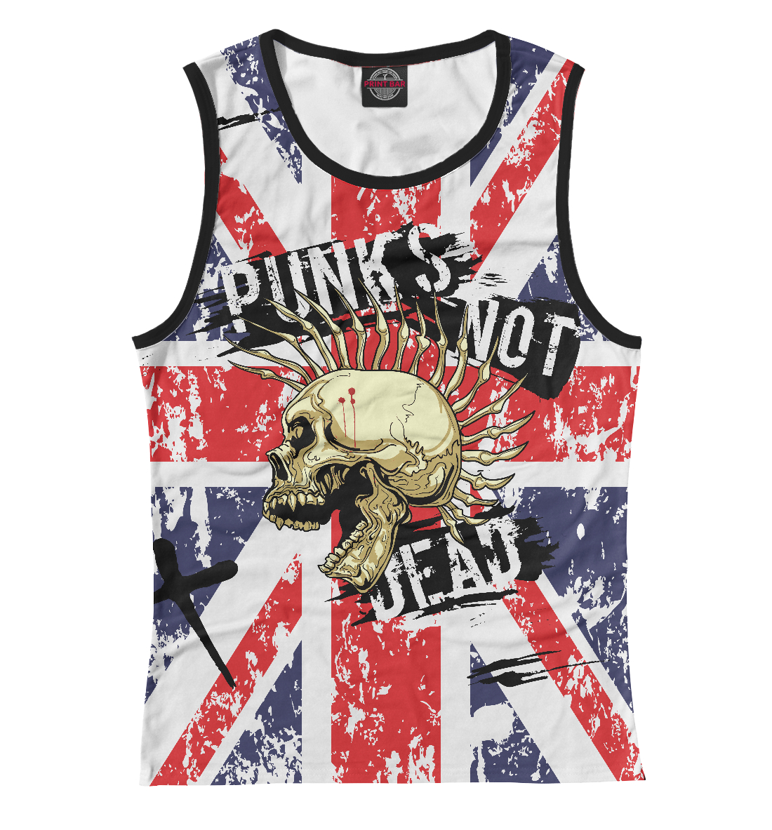 

Punk not dead