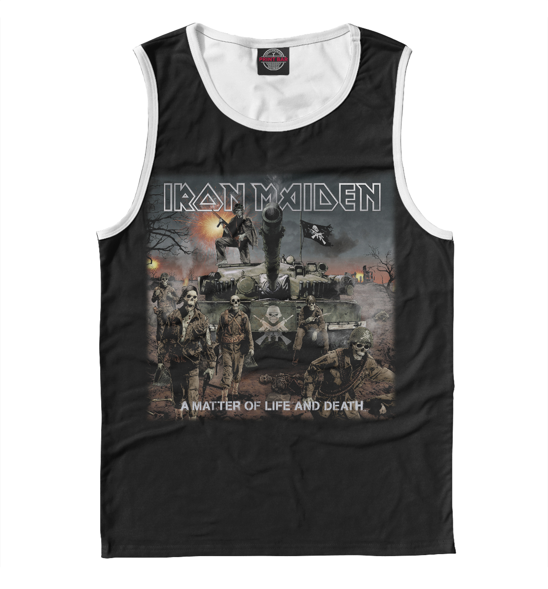 

Ironmaiden