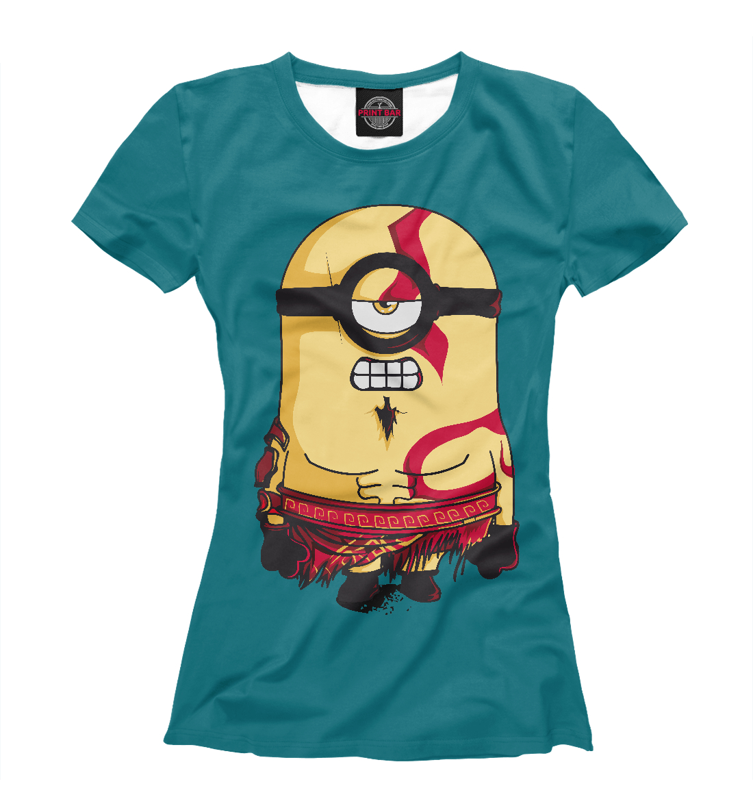 

Minion Warrior