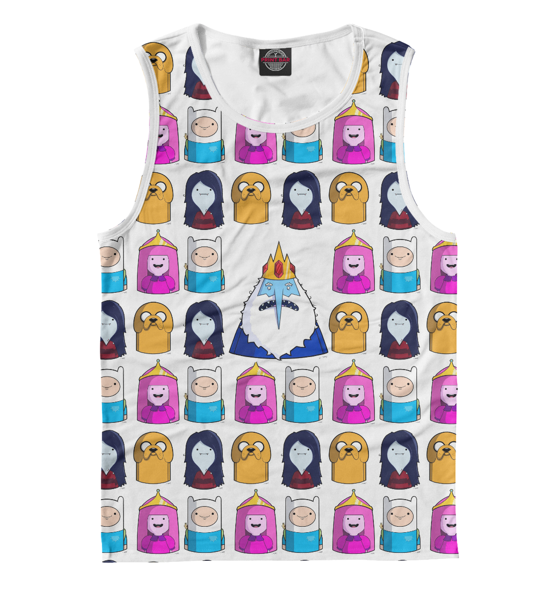 

Adventure time