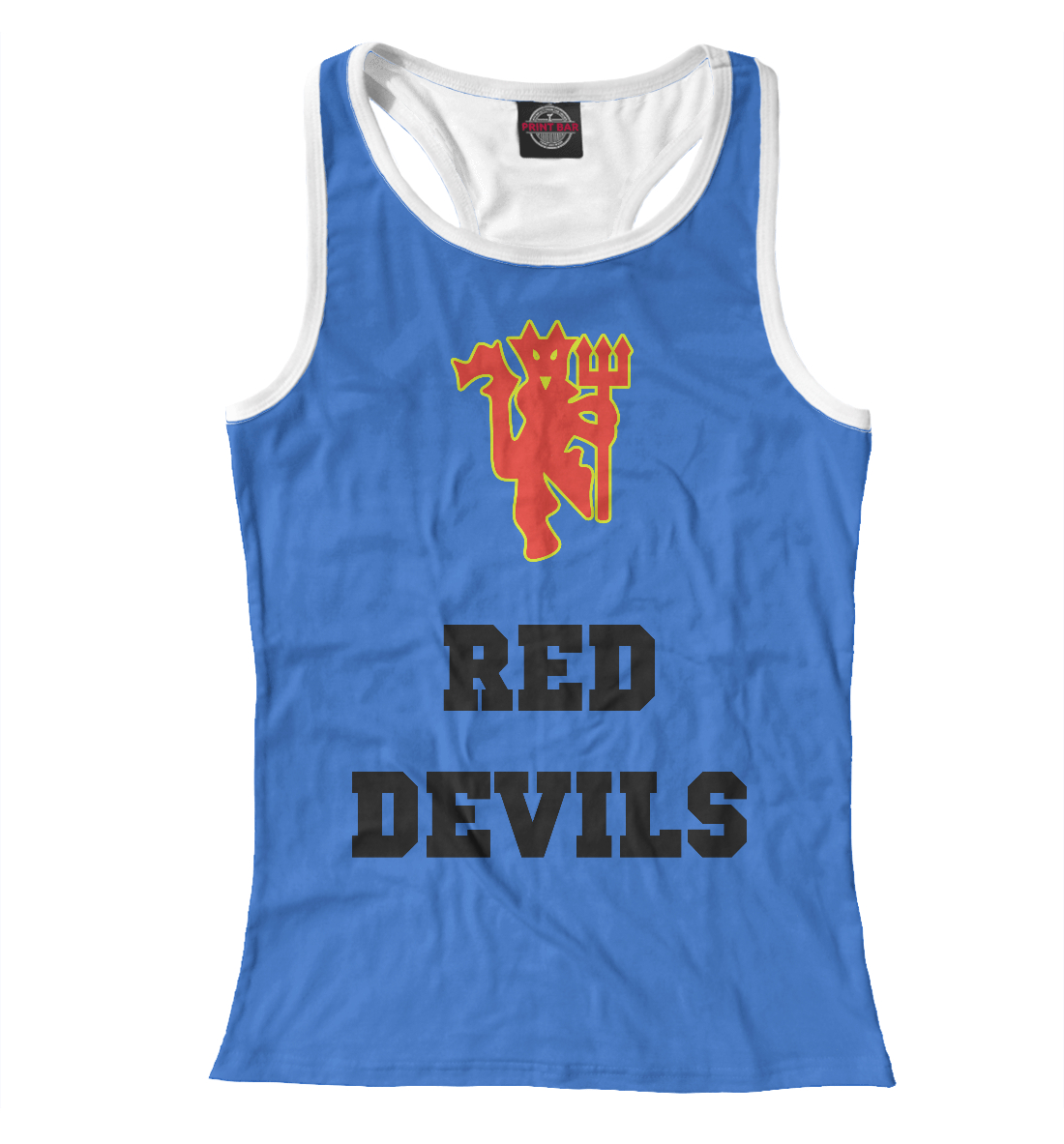 

Manchester United RED DEVILS