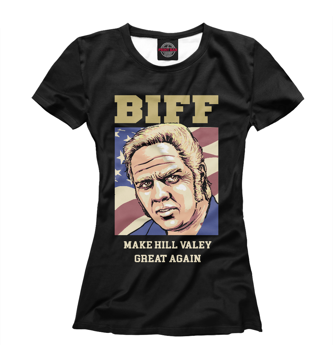 

Biff Tannen