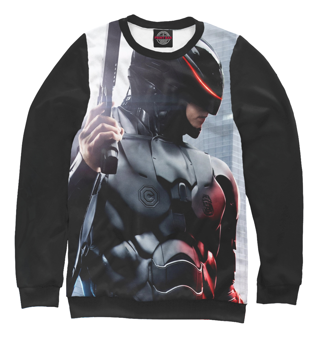 

Robocop 2014