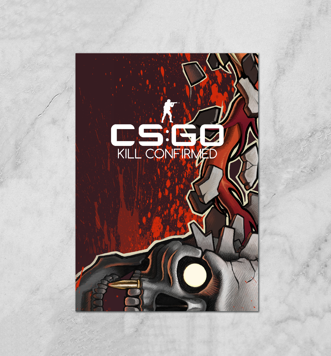 

CS:GO / Kill Confirmed