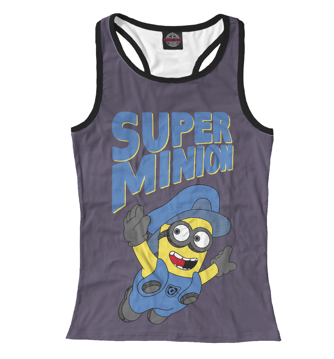 

Super Minion