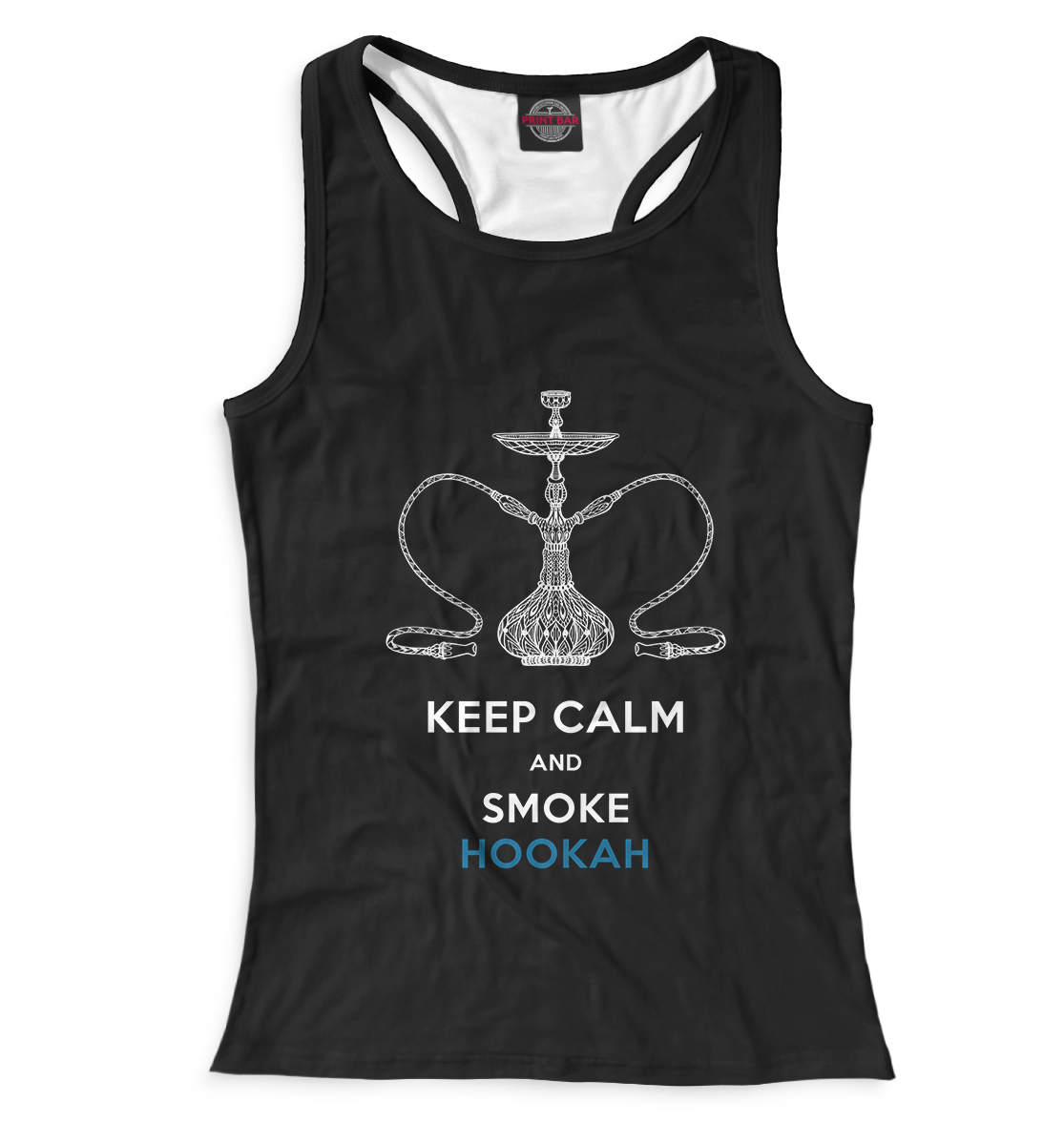 

Keep Calm and Smoke Hookah